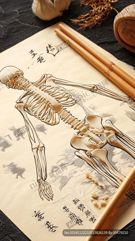 骨骼养护