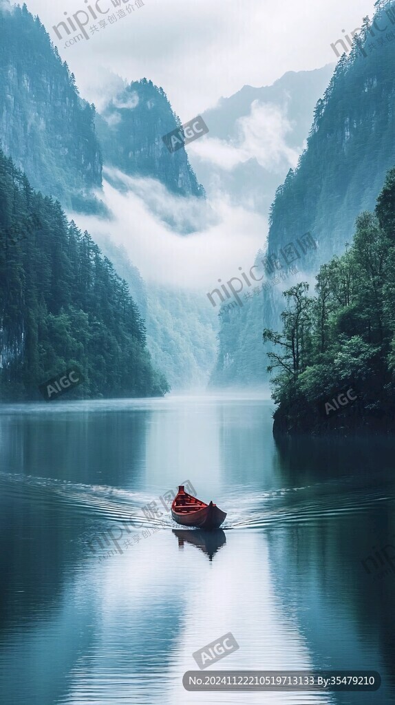 意境小东江