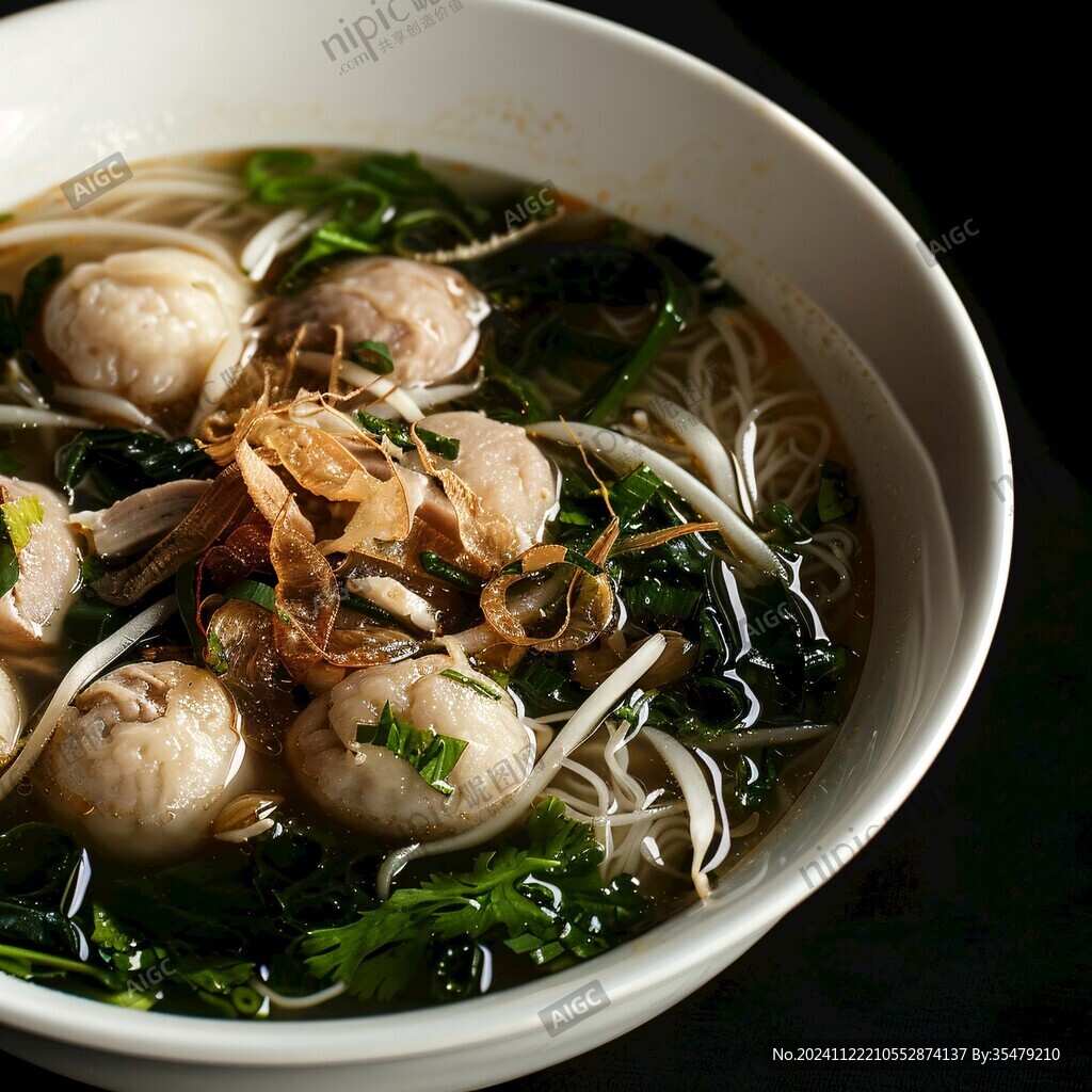 鱼丸粉