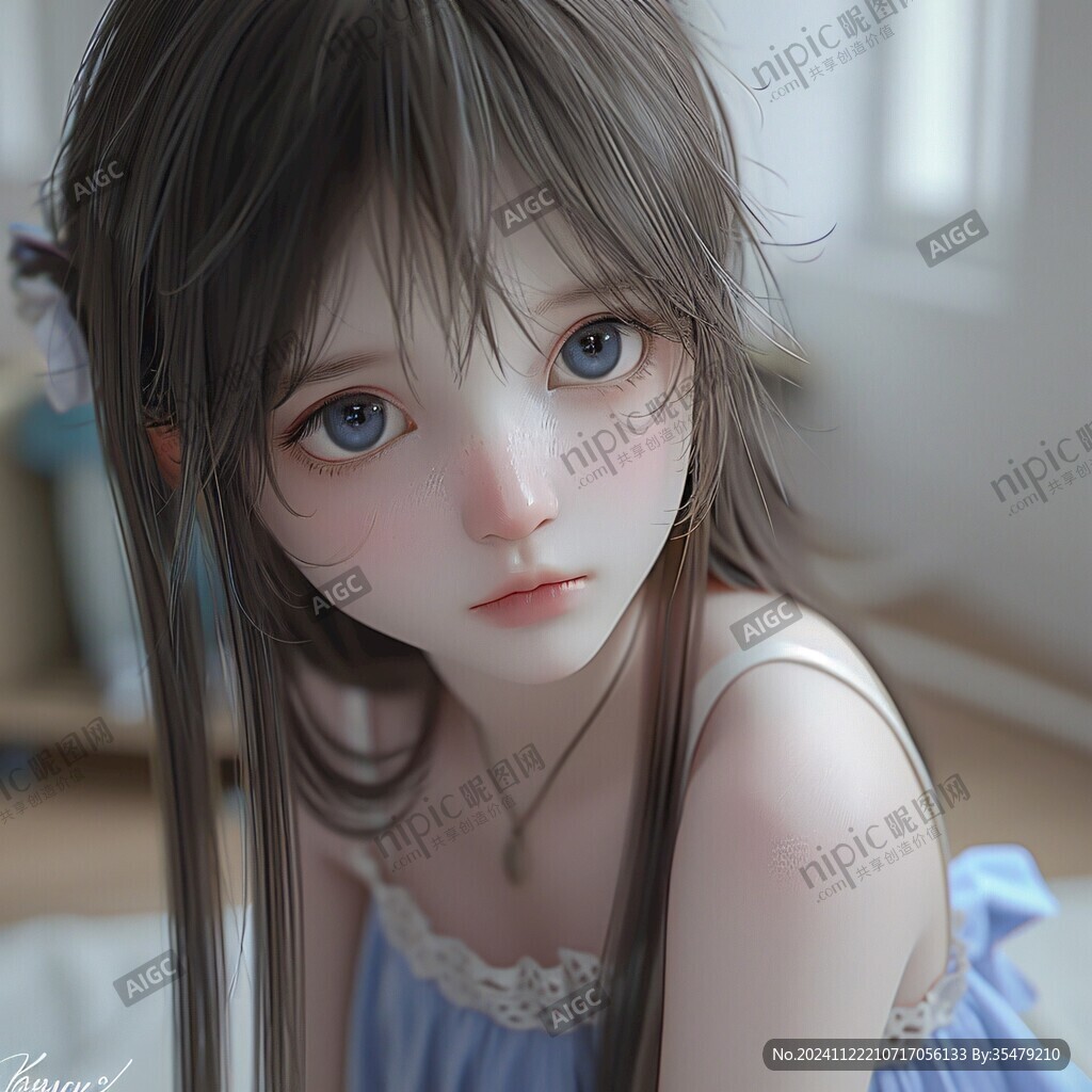 cg少女