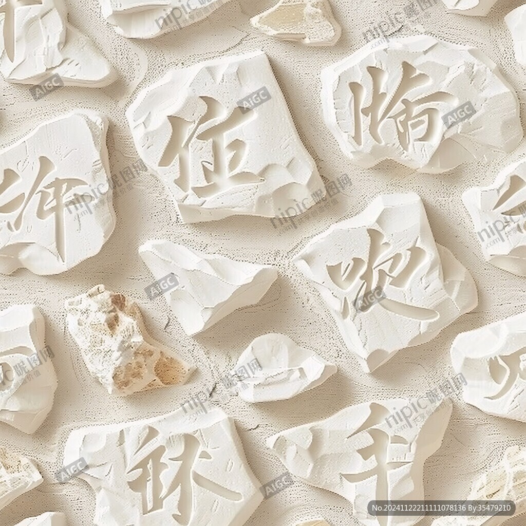 馄饨背景墙