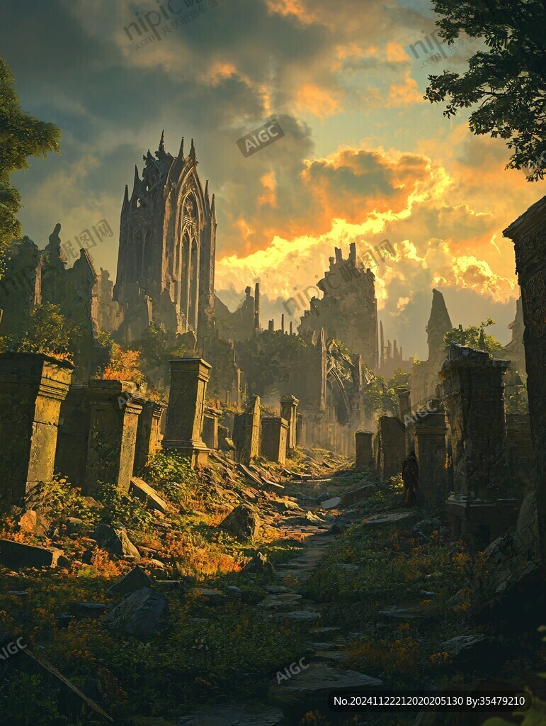 cg场景