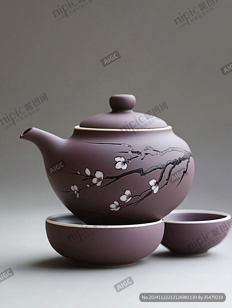 茶壶精修
