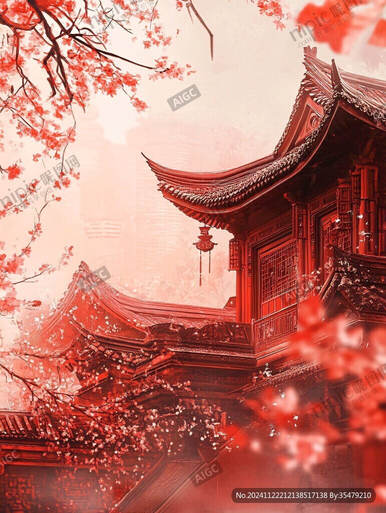 大红登楼