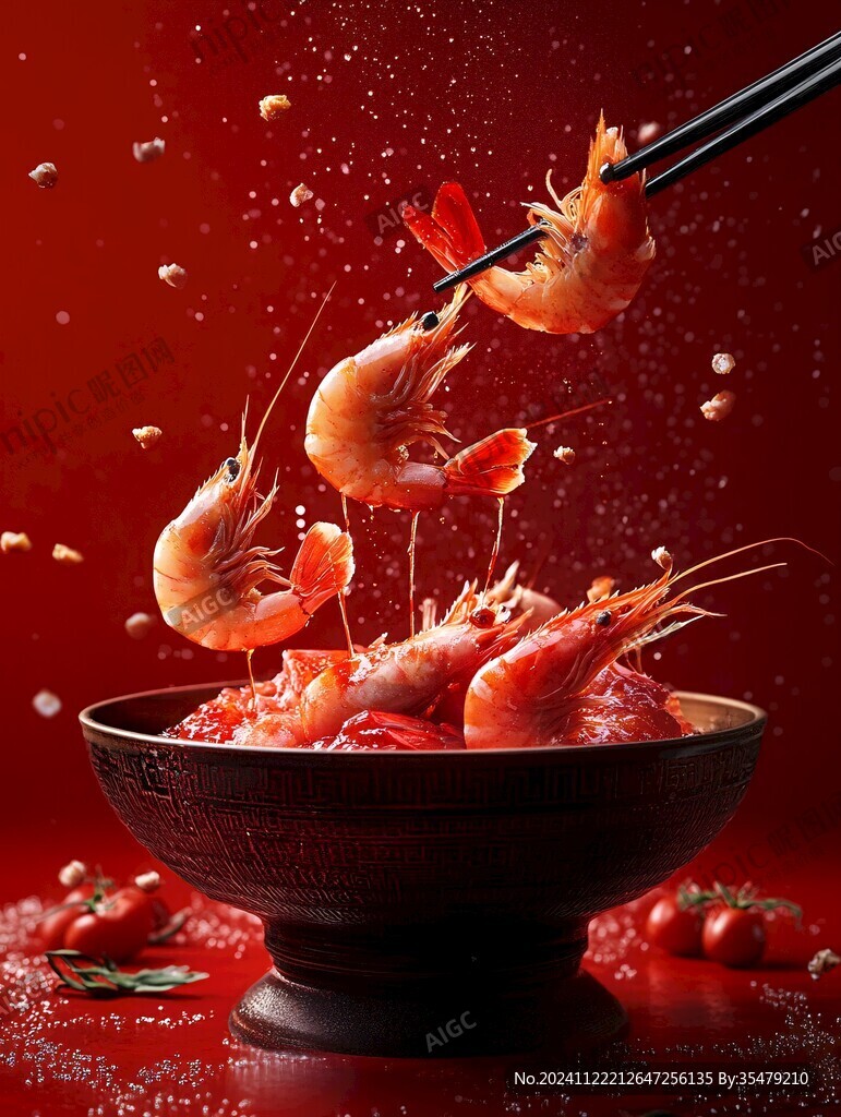 金榜题名虾