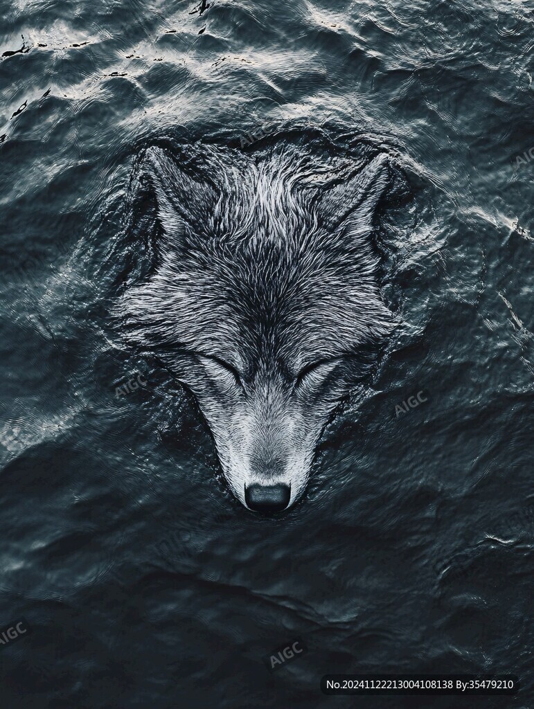 海中狼