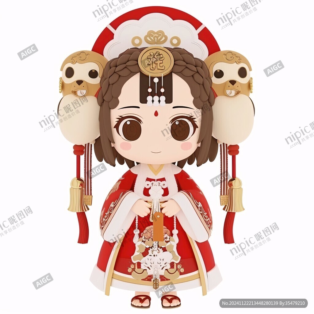 q版女驸马