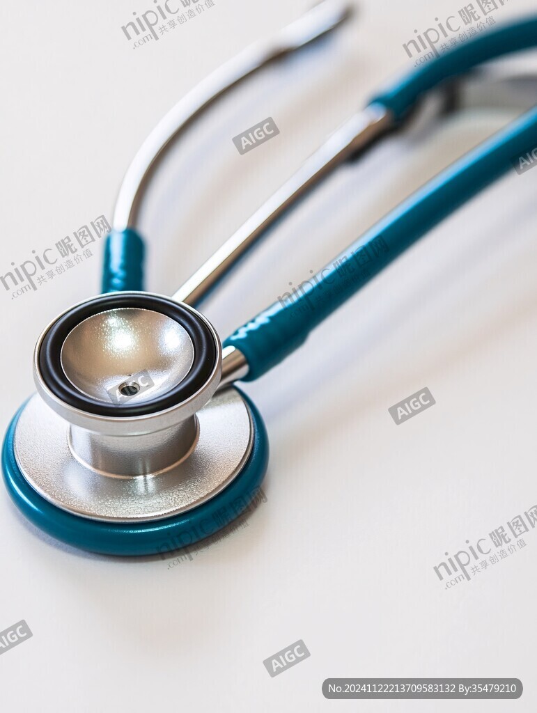 听诊器医疗