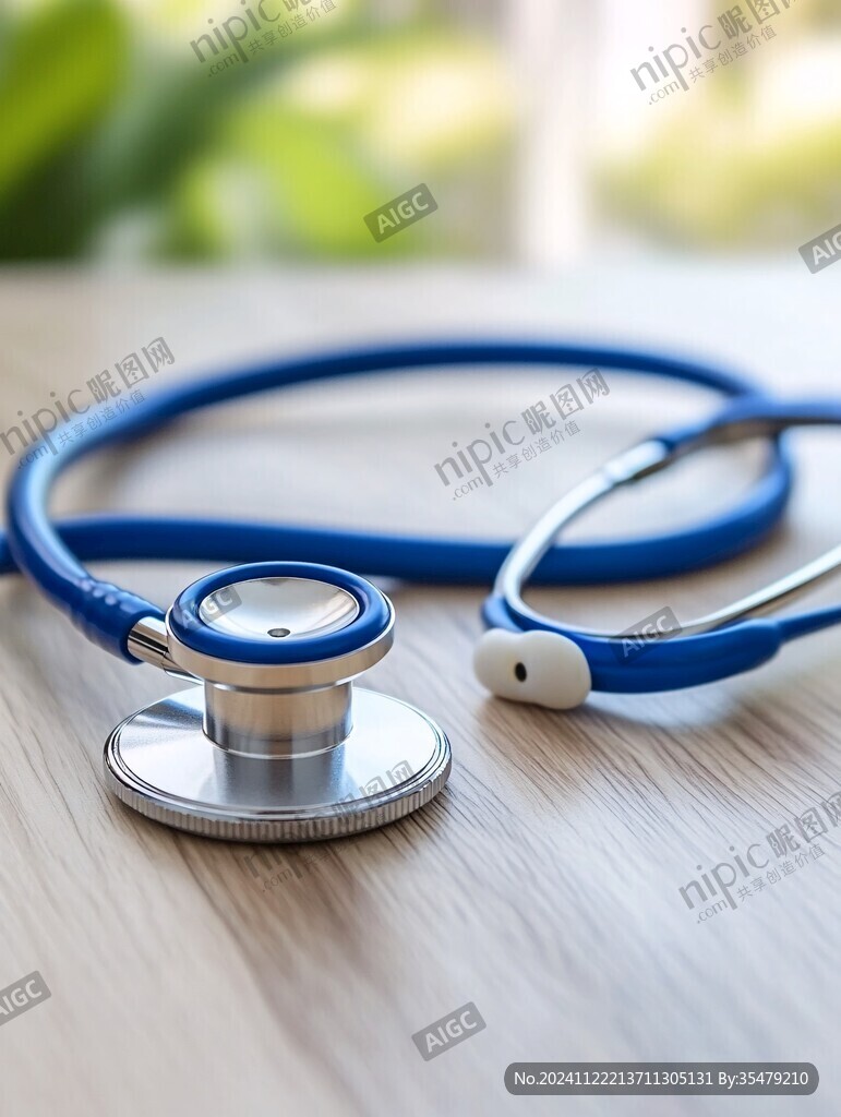 听诊器医疗