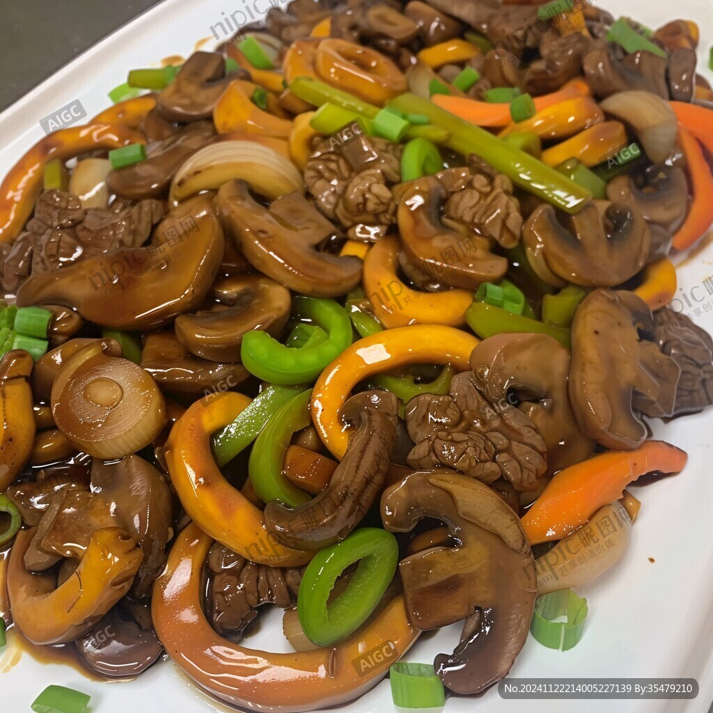 黑椒杂菌