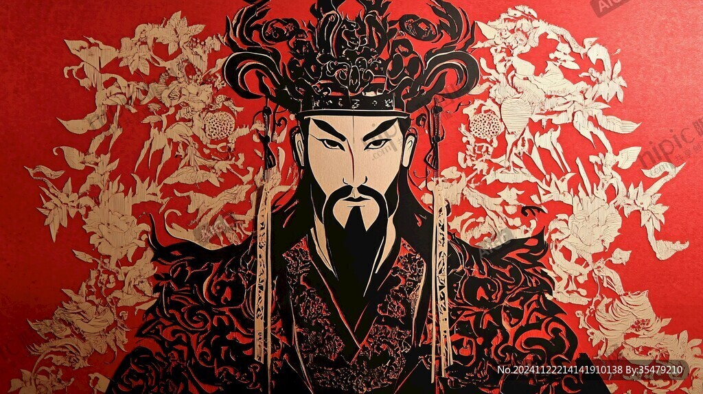 包青天画像