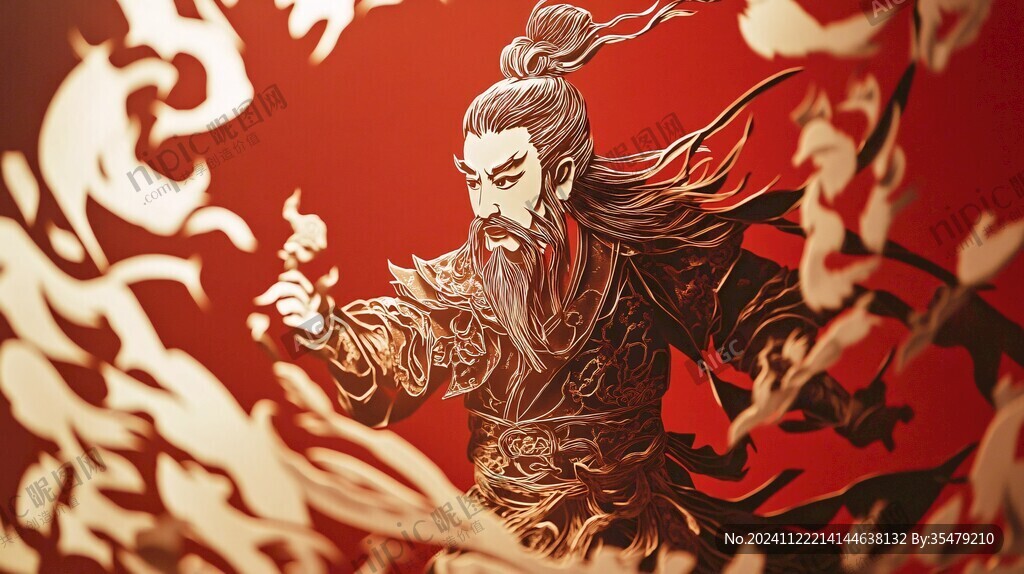 哪吒父亲