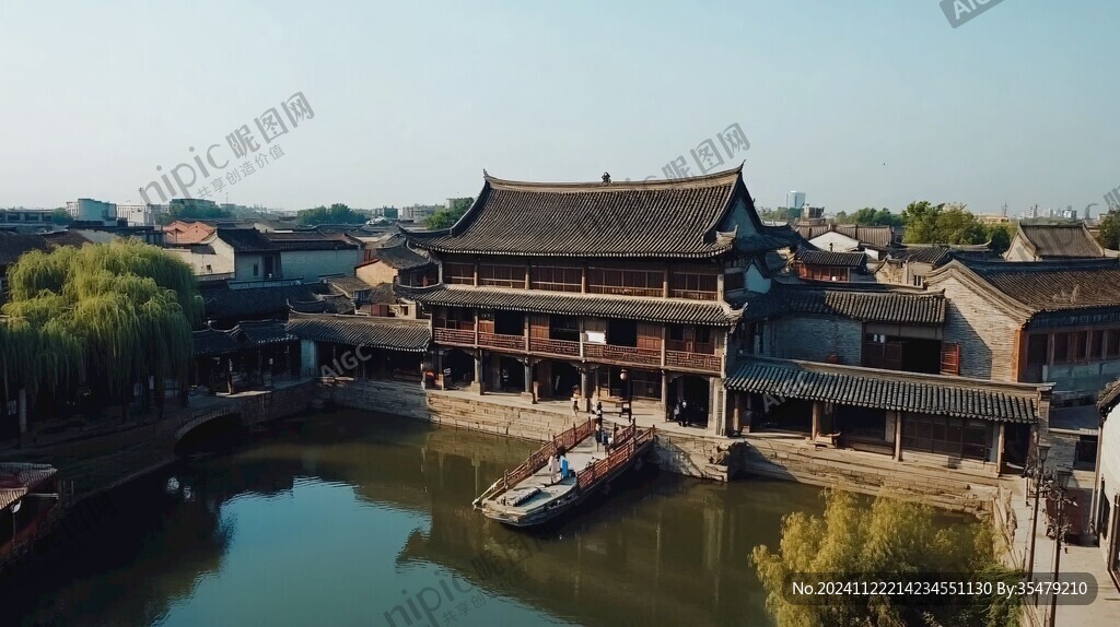 儿庄古城