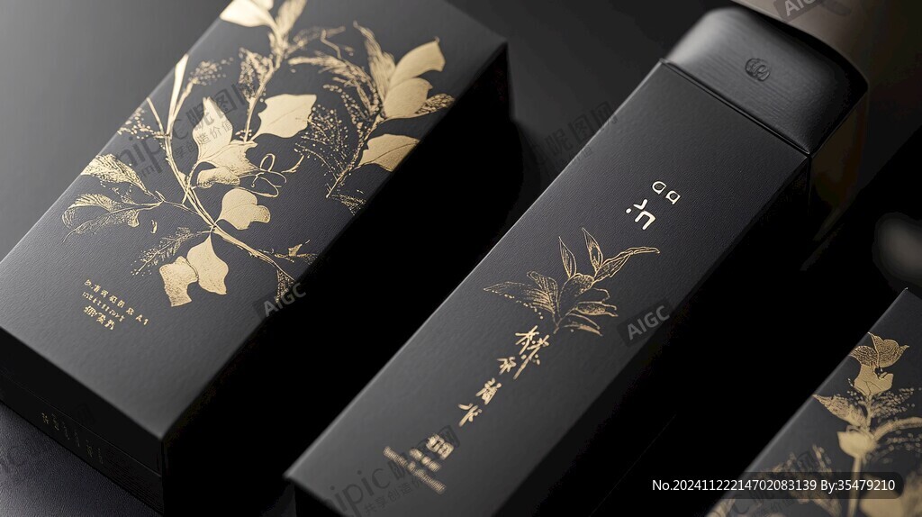 虎杖包装设计