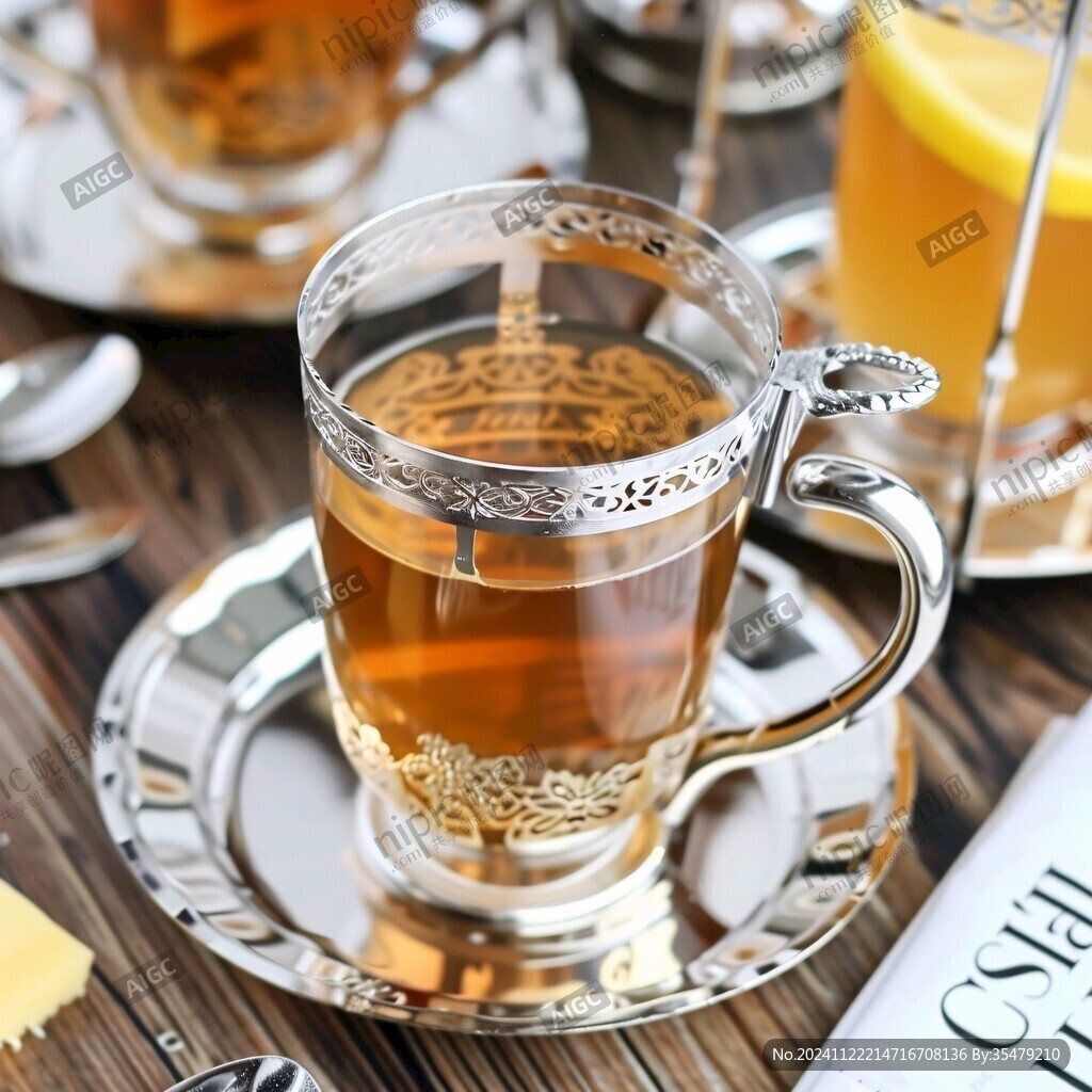 英式红茶杯