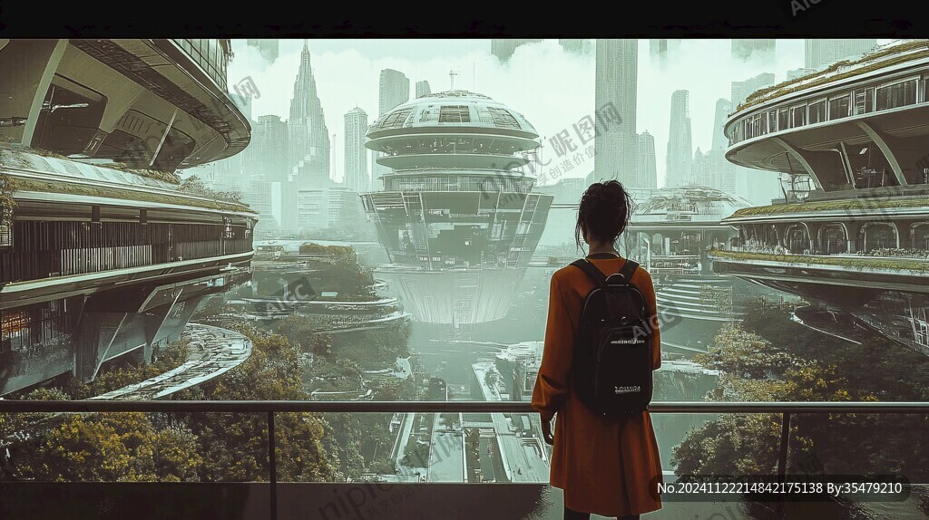 元宇宙科幻
