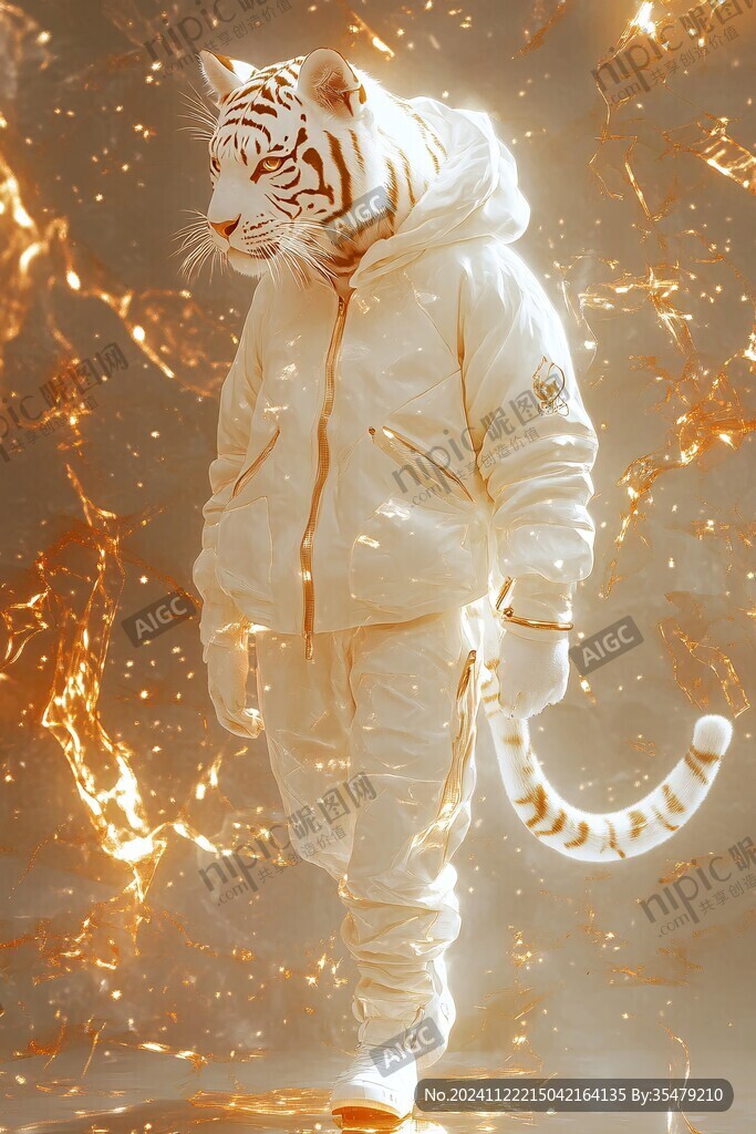 战神白虎