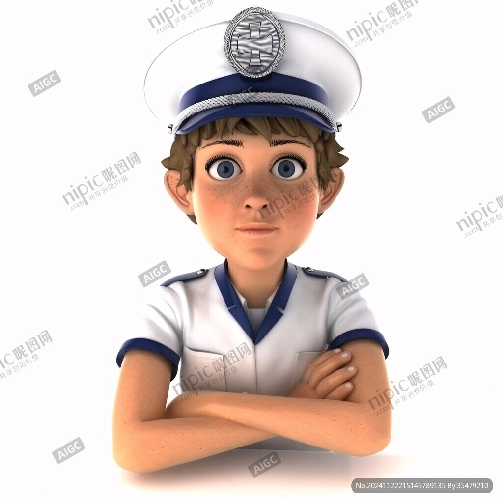 船长角色