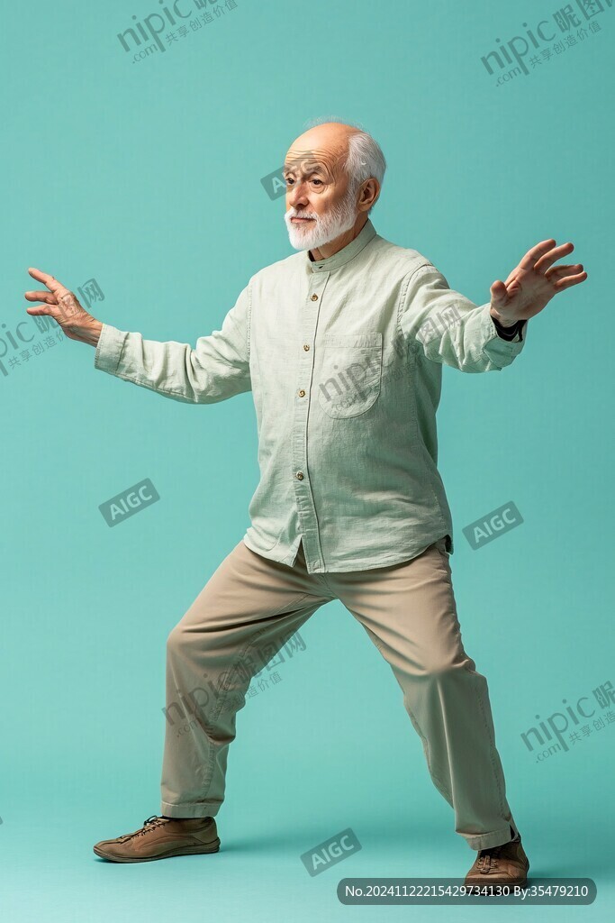 太极大师