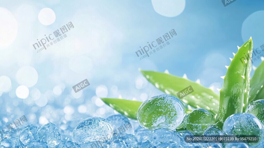 清凉风背景