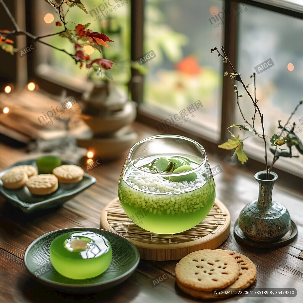 日式青禅抹茶
