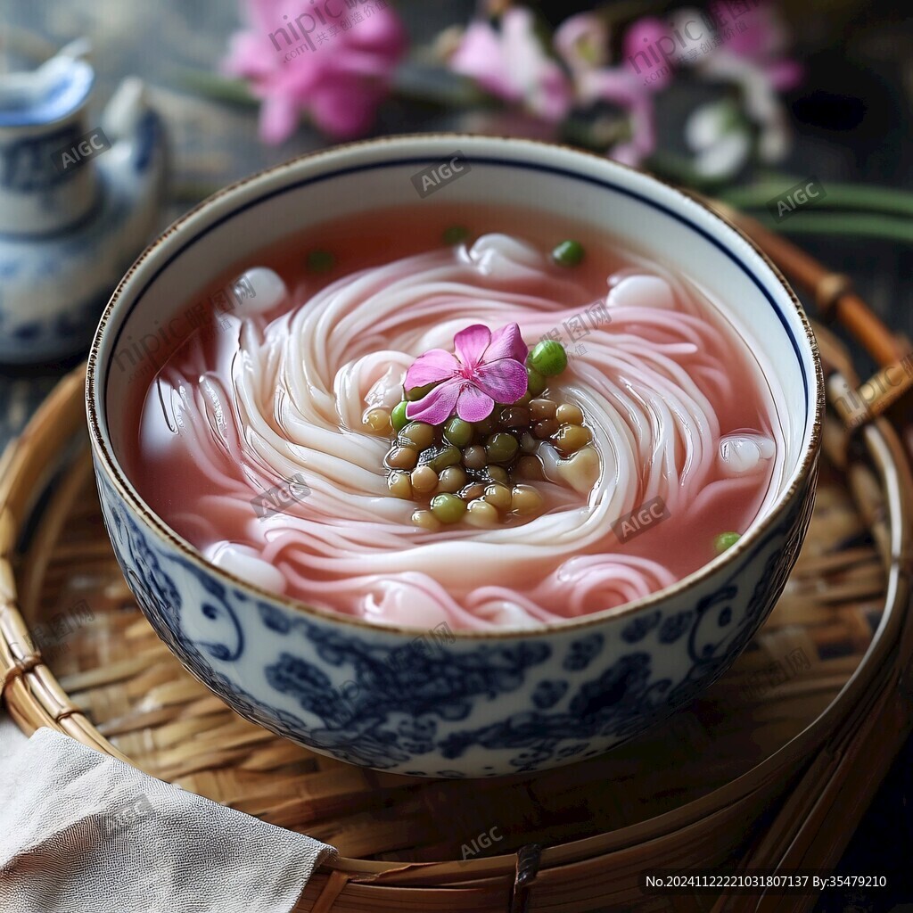 青花椒米线