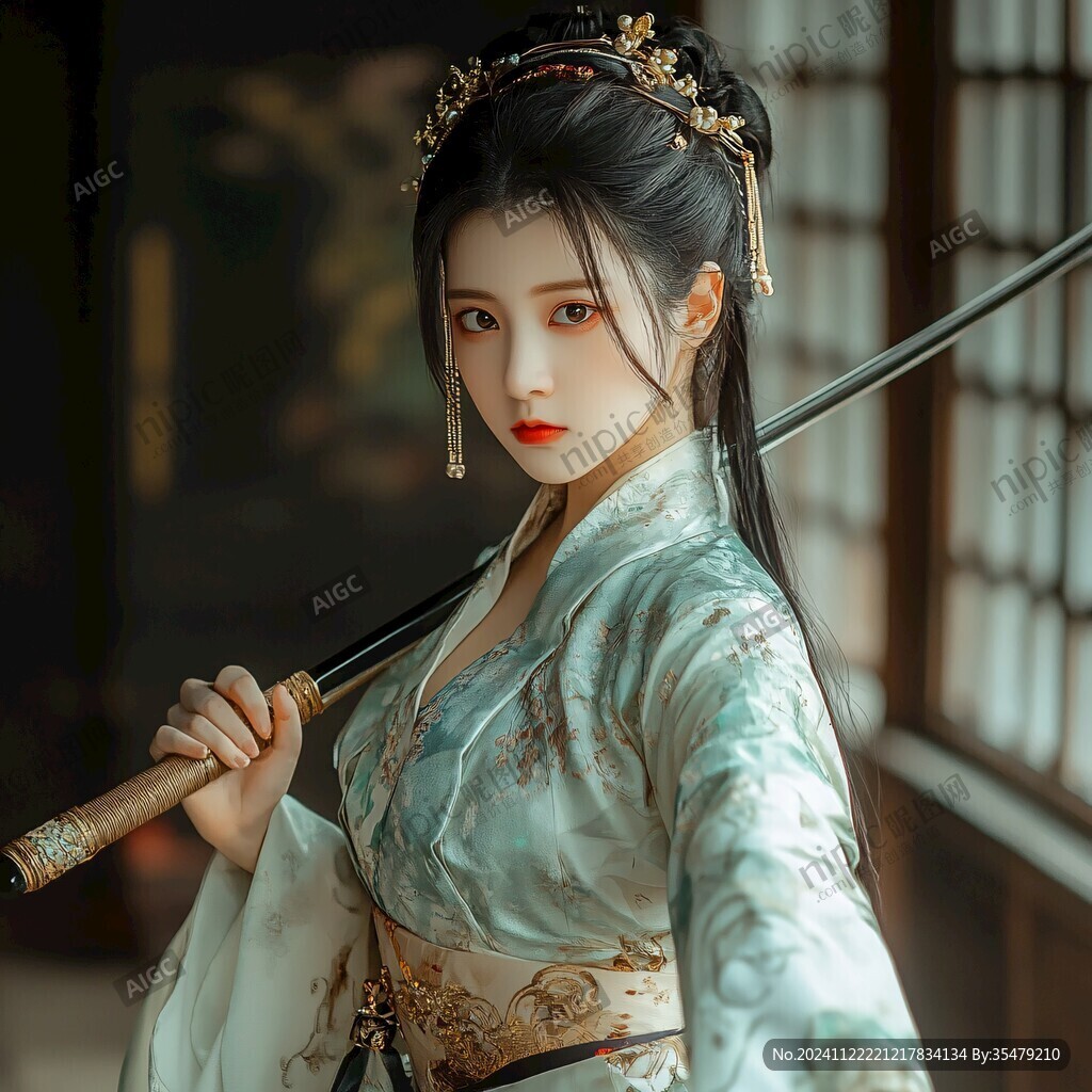 古装头像