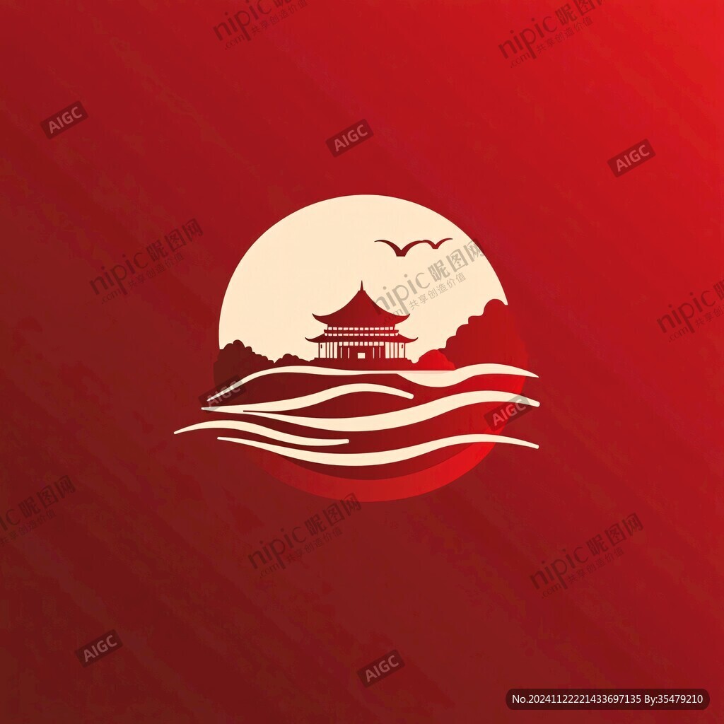 角楼logo