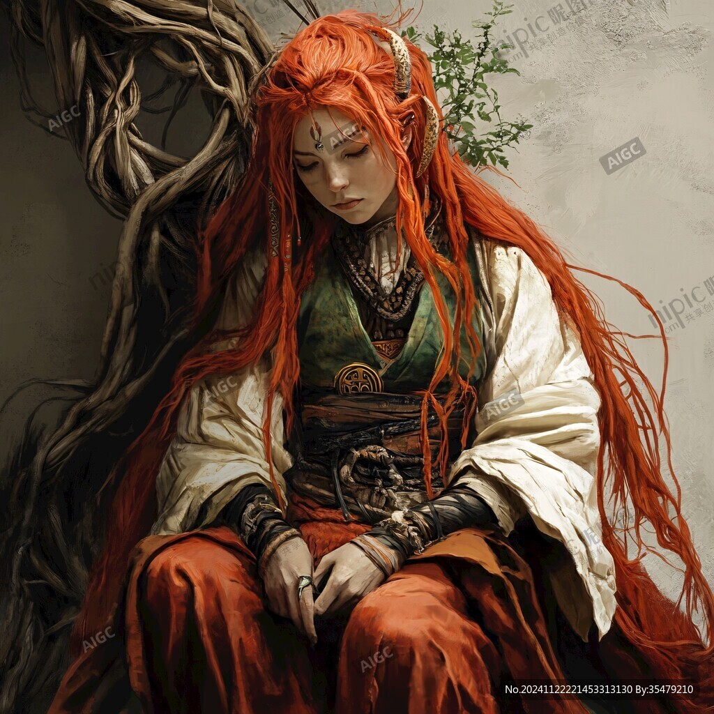 人物原画