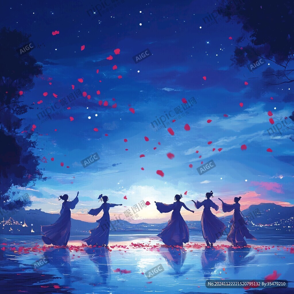 古风庆祝