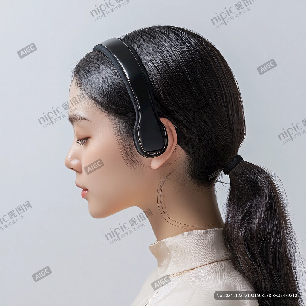 头戴式蓝牙