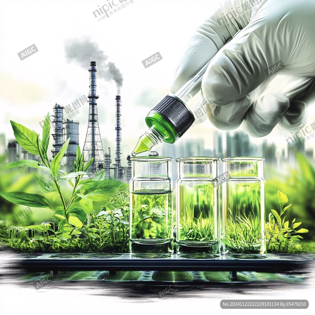 生态技术生物制药