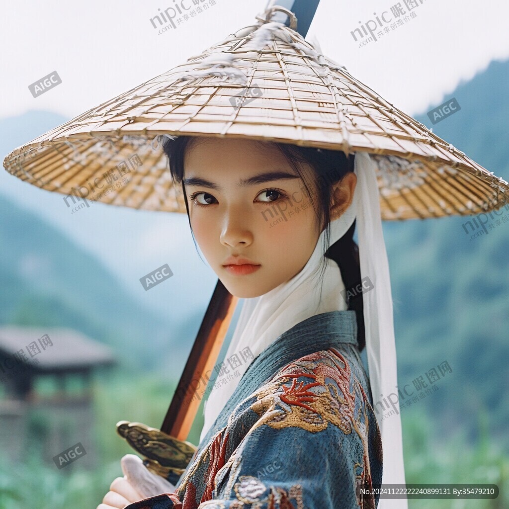 武侠风
