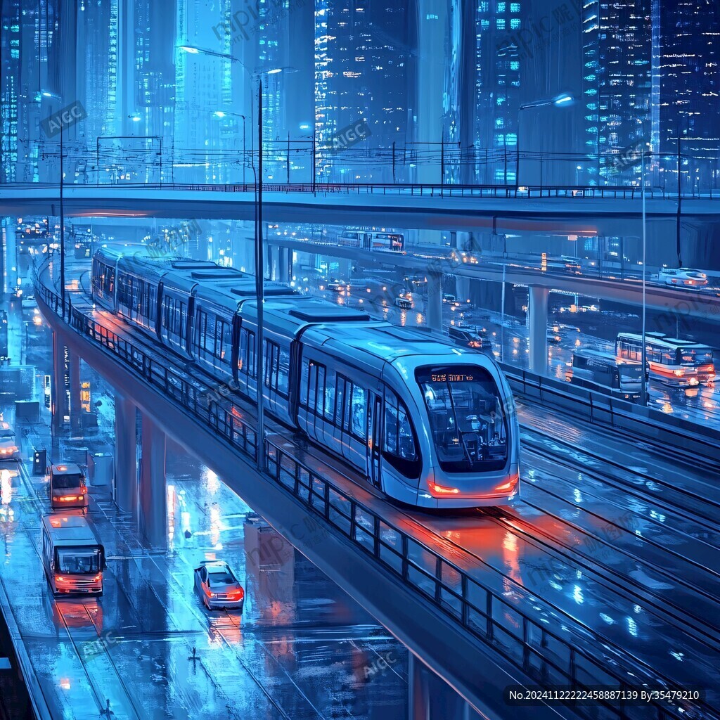 智轨交通