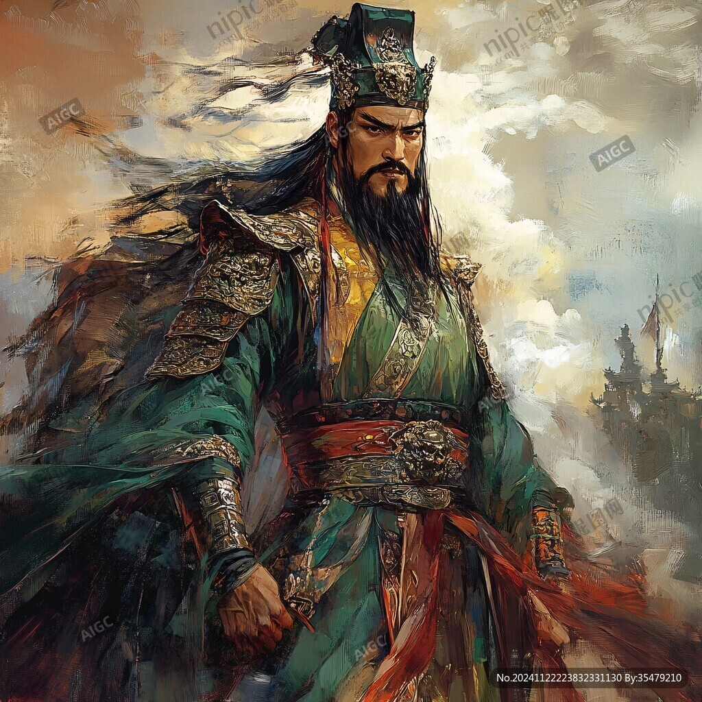 兵圣武圣