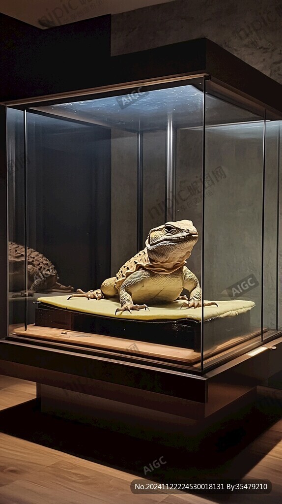 遇见木乃伊展品