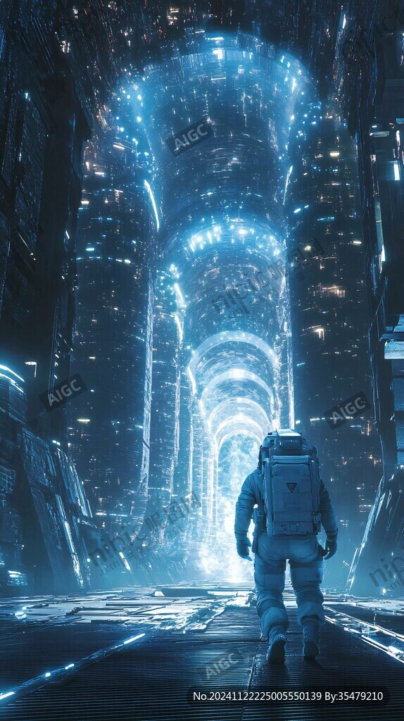 元宇宙科幻