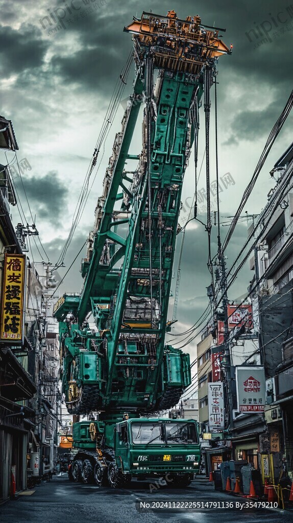 日系建造