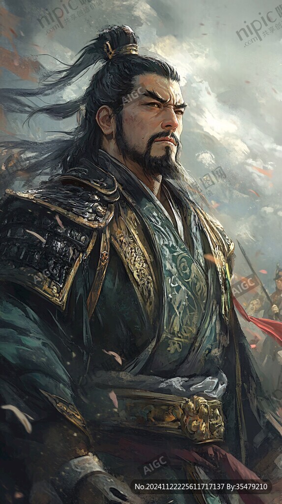 原创武将