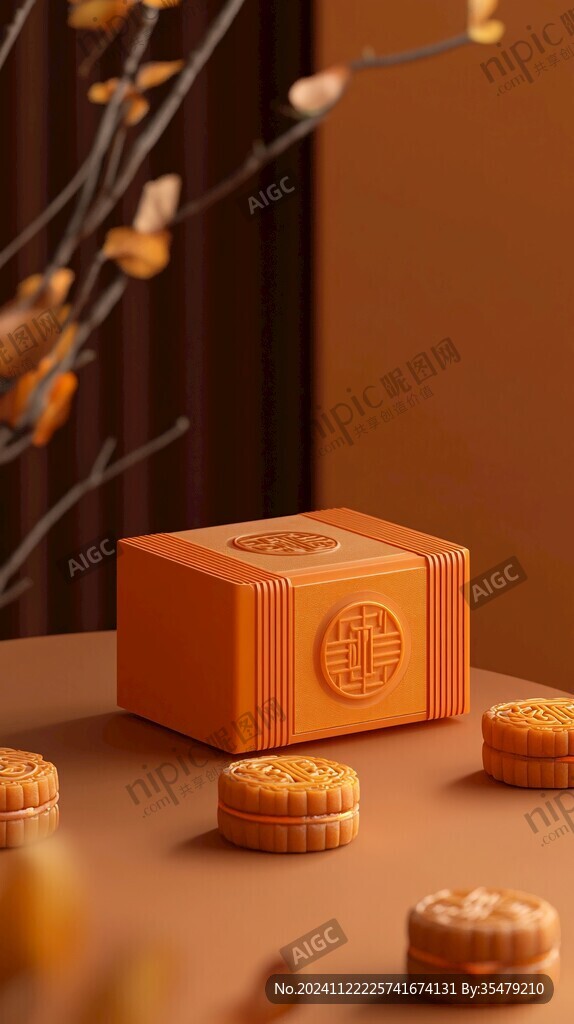月饼新元素