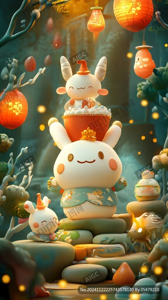 举灯小精灵