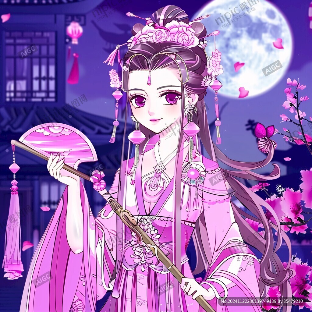 古装q版