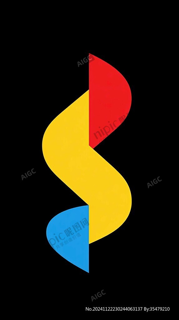 s字母图形