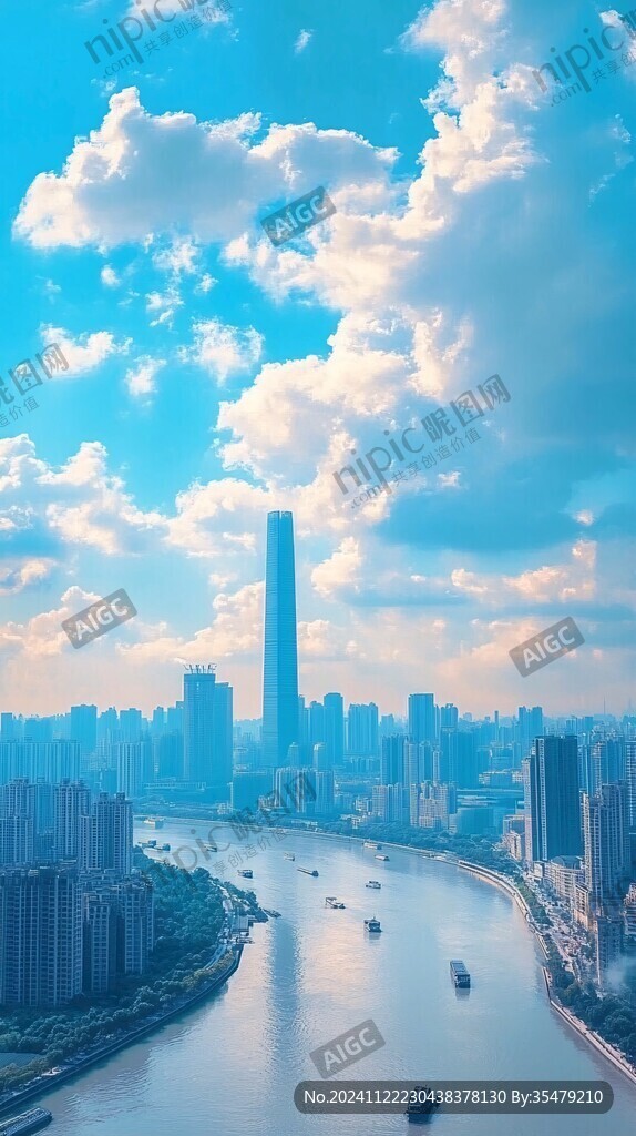 潮起珠江