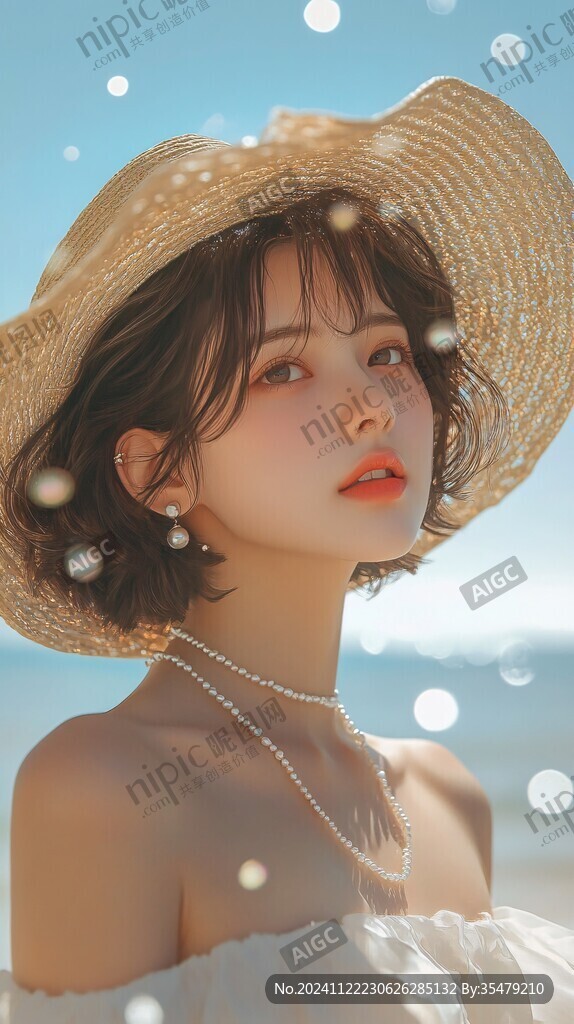 海边写真
