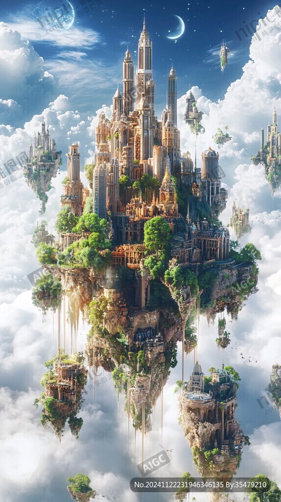 唯美梦幻地产