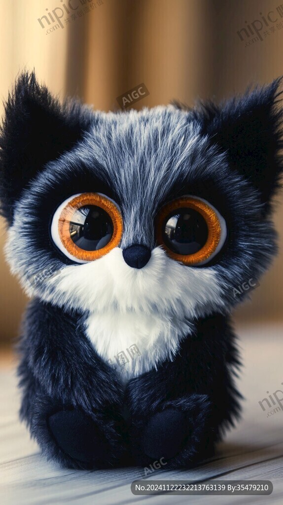 3d卡通猫咪