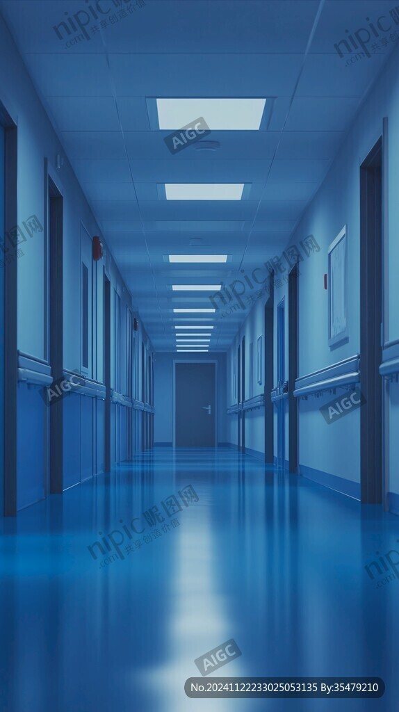 病房3dsmax