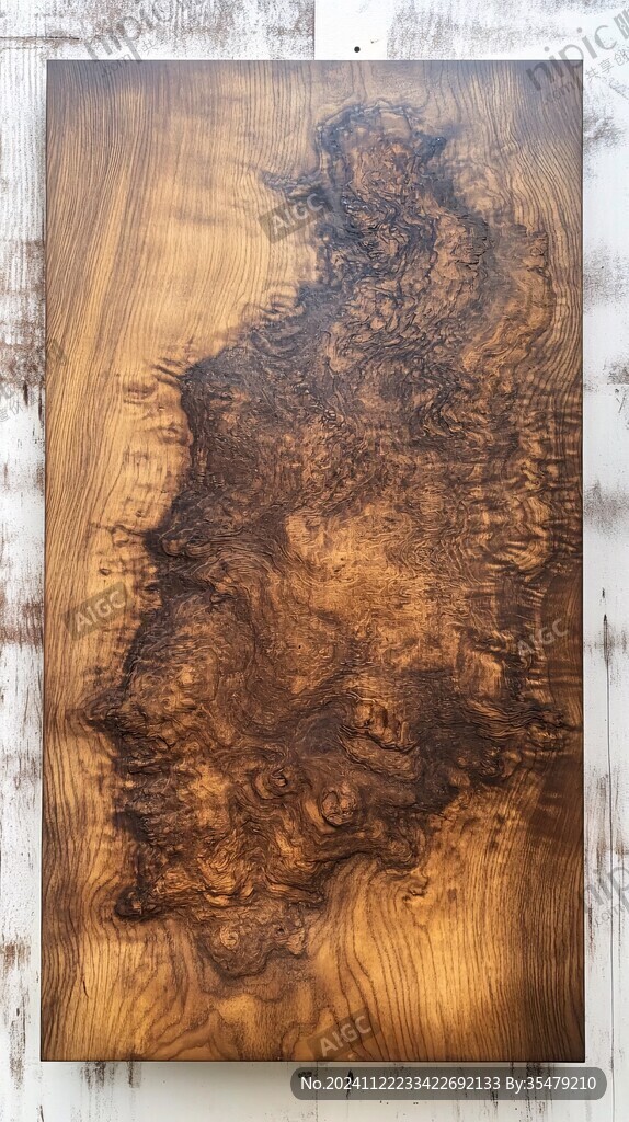 树瘤画
