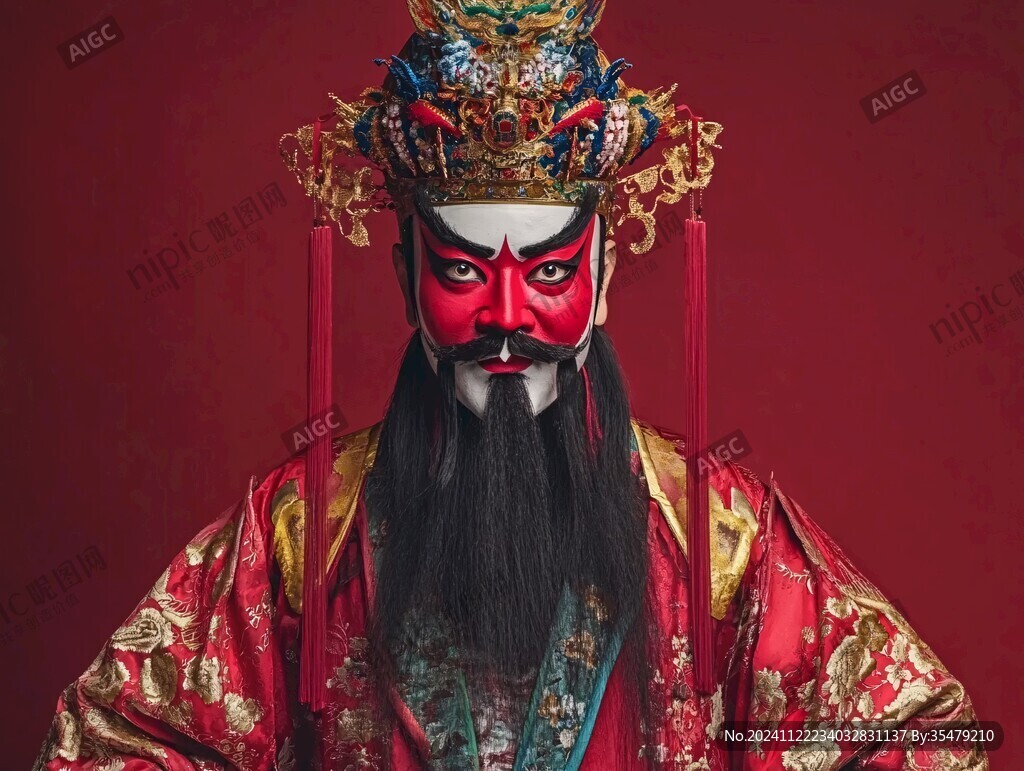 戏脸